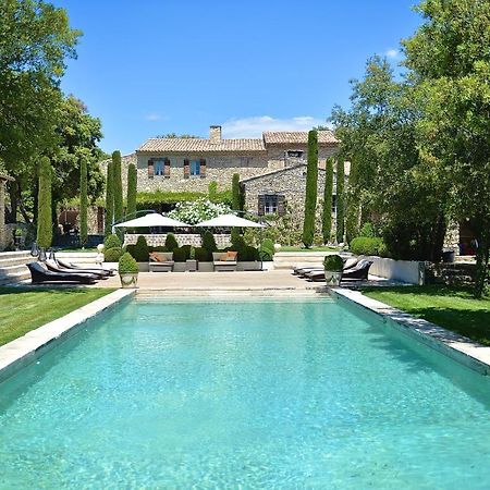 Villa Hautvallon - Peaceful Escape In Provence Gordes Bagian luar foto
