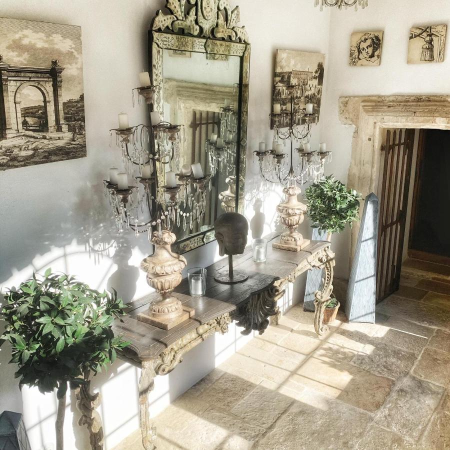 Villa Hautvallon - Peaceful Escape In Provence Gordes Bagian luar foto