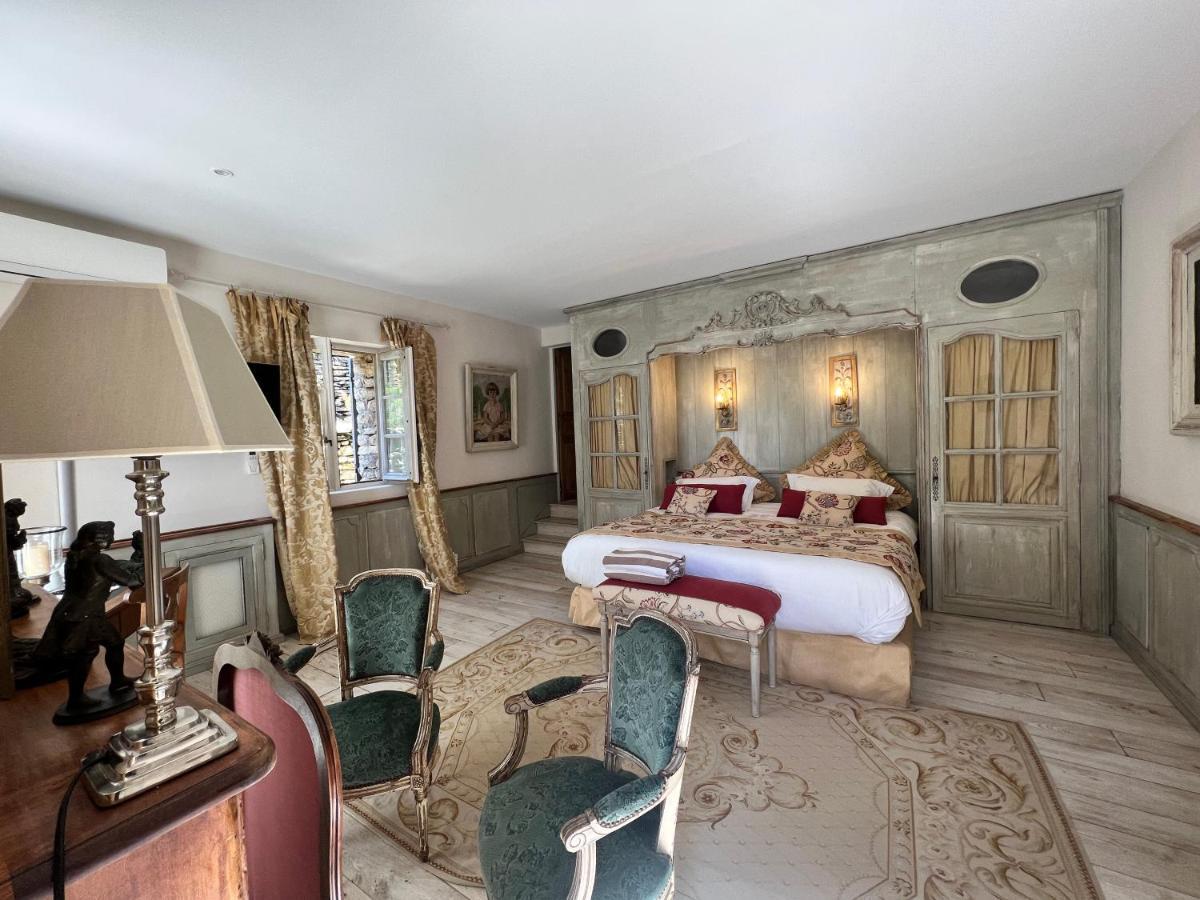 Villa Hautvallon - Peaceful Escape In Provence Gordes Bagian luar foto