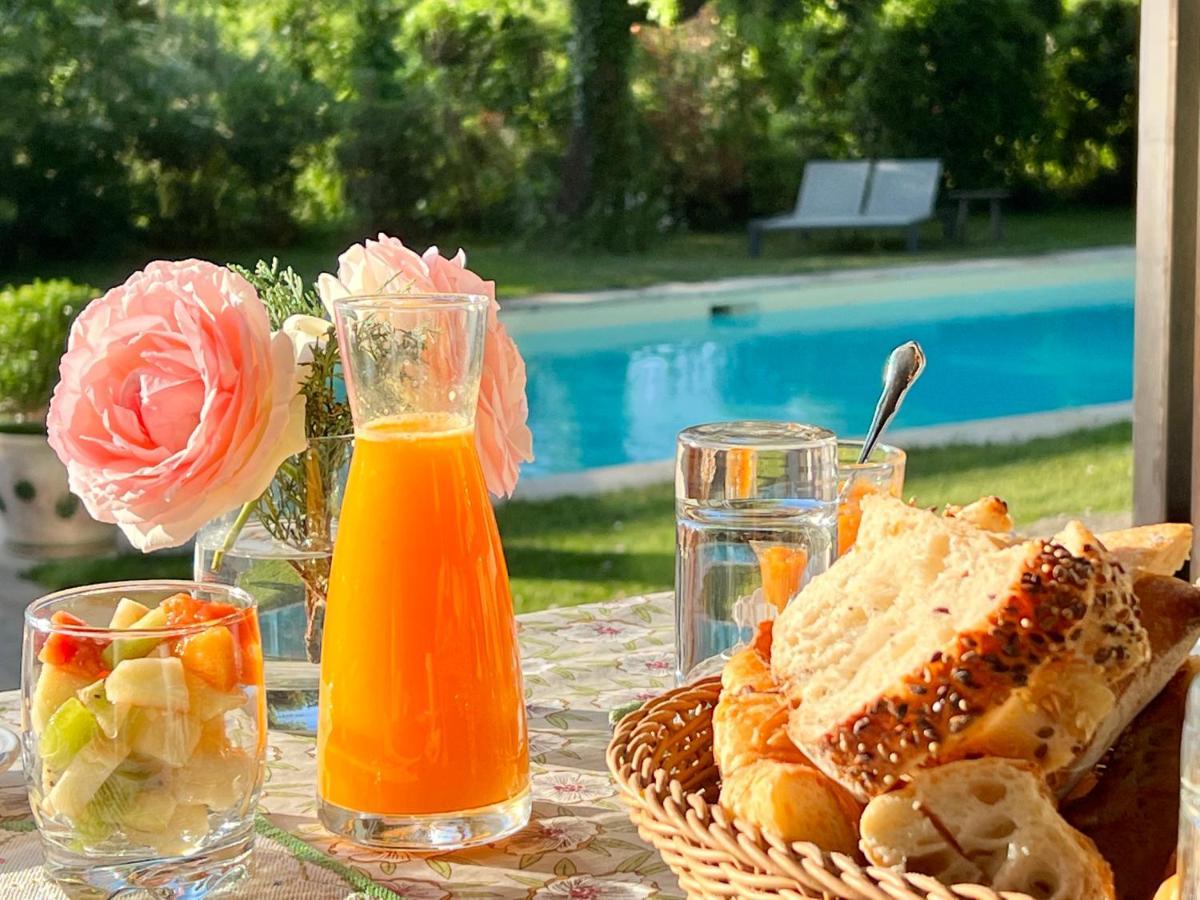 Villa Hautvallon - Peaceful Escape In Provence Gordes Bagian luar foto
