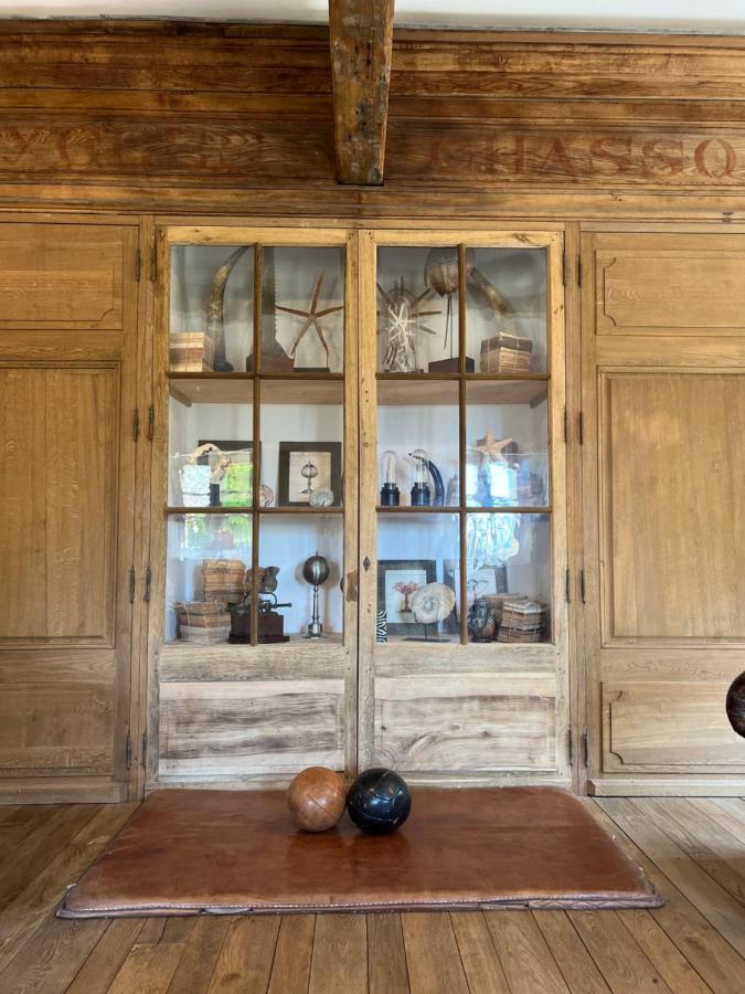 Villa Hautvallon - Peaceful Escape In Provence Gordes Bagian luar foto