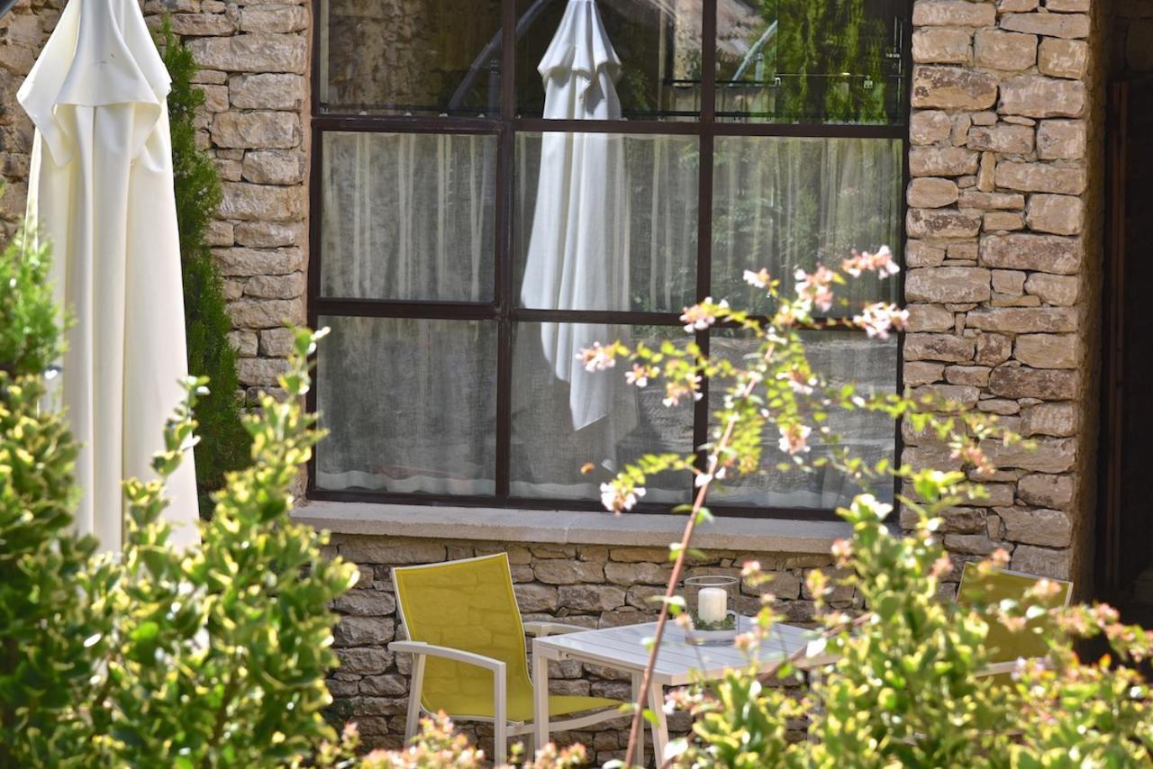 Villa Hautvallon - Peaceful Escape In Provence Gordes Ruang foto