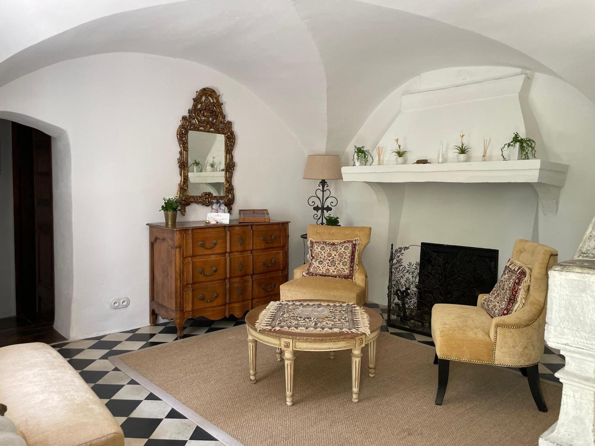 Villa Hautvallon - Peaceful Escape In Provence Gordes Bagian luar foto