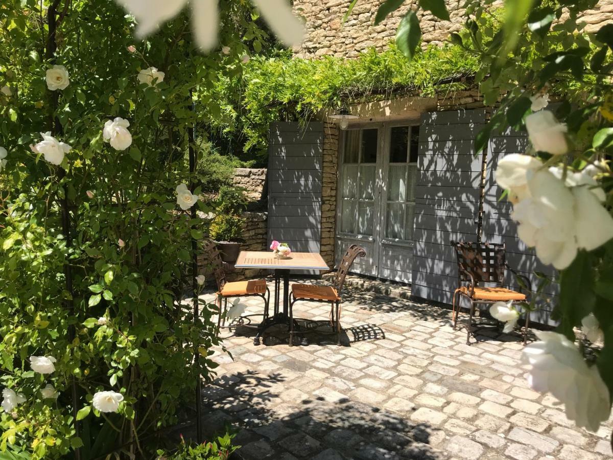 Villa Hautvallon - Peaceful Escape In Provence Gordes Bagian luar foto